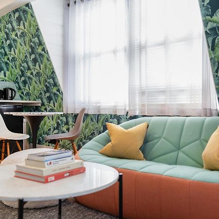 Crashpads Shoreditch Brick Lane Mini Lofts Лондон Екстер'єр фото