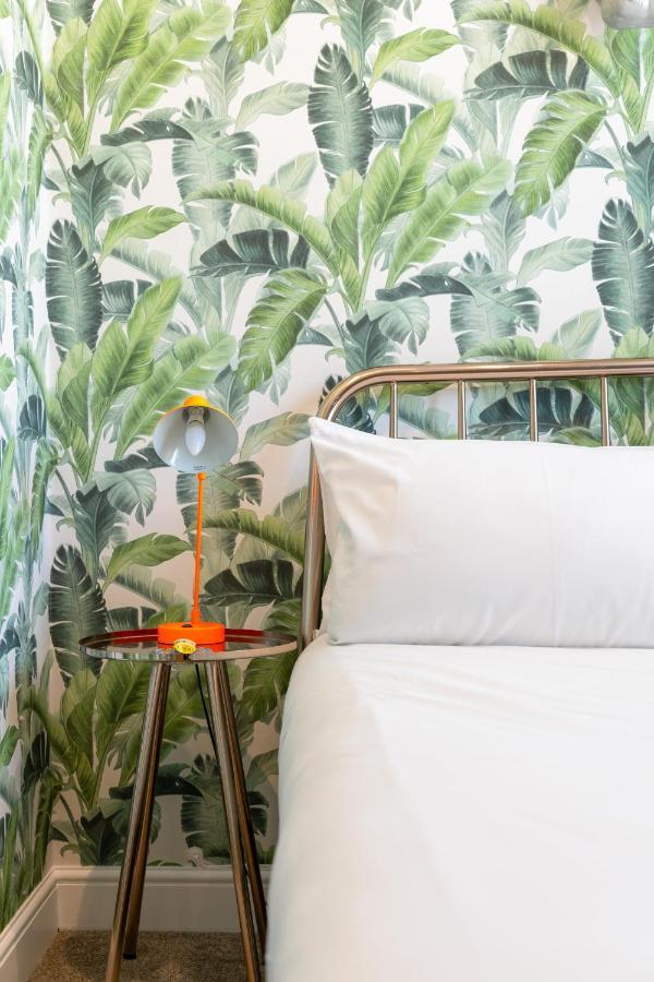 Crashpads Shoreditch Brick Lane Mini Lofts Лондон Екстер'єр фото