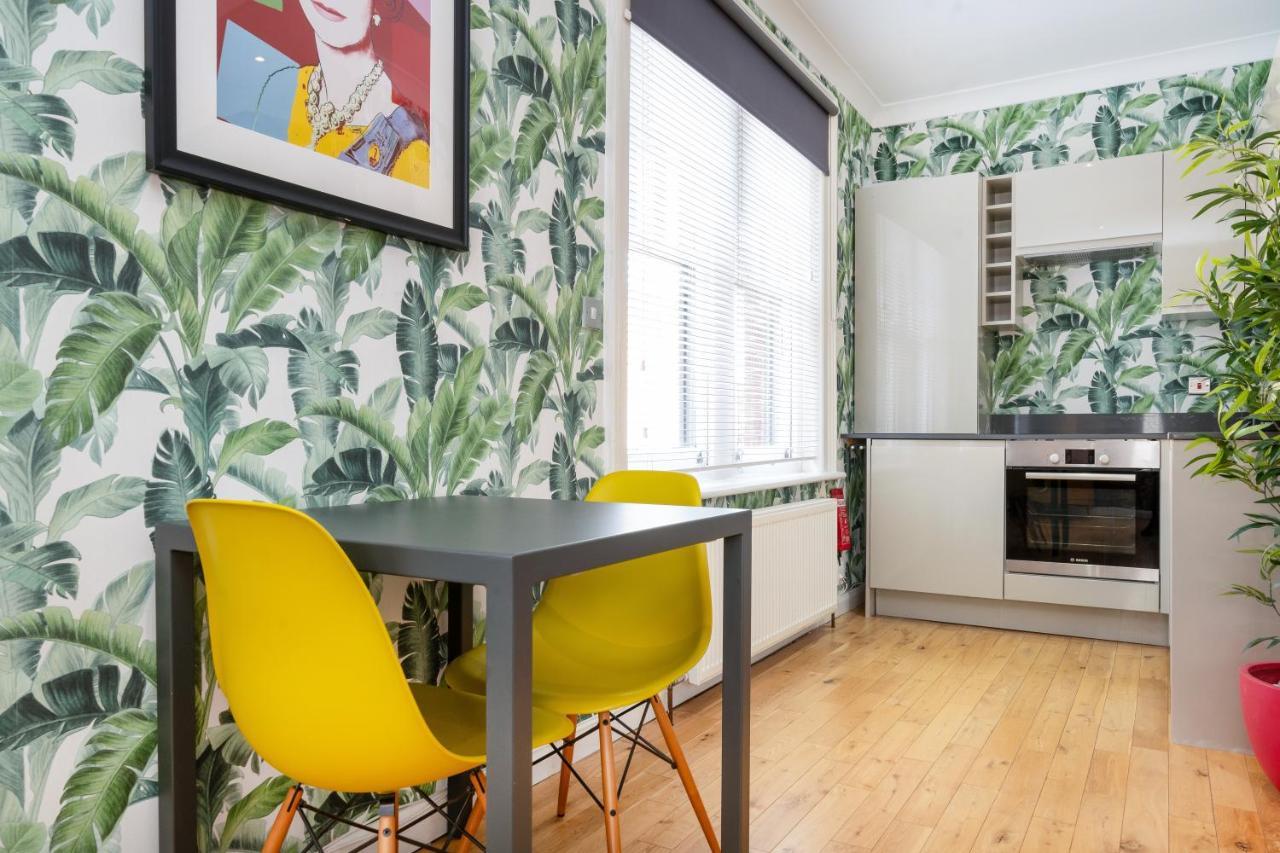 Crashpads Shoreditch Brick Lane Mini Lofts Лондон Екстер'єр фото