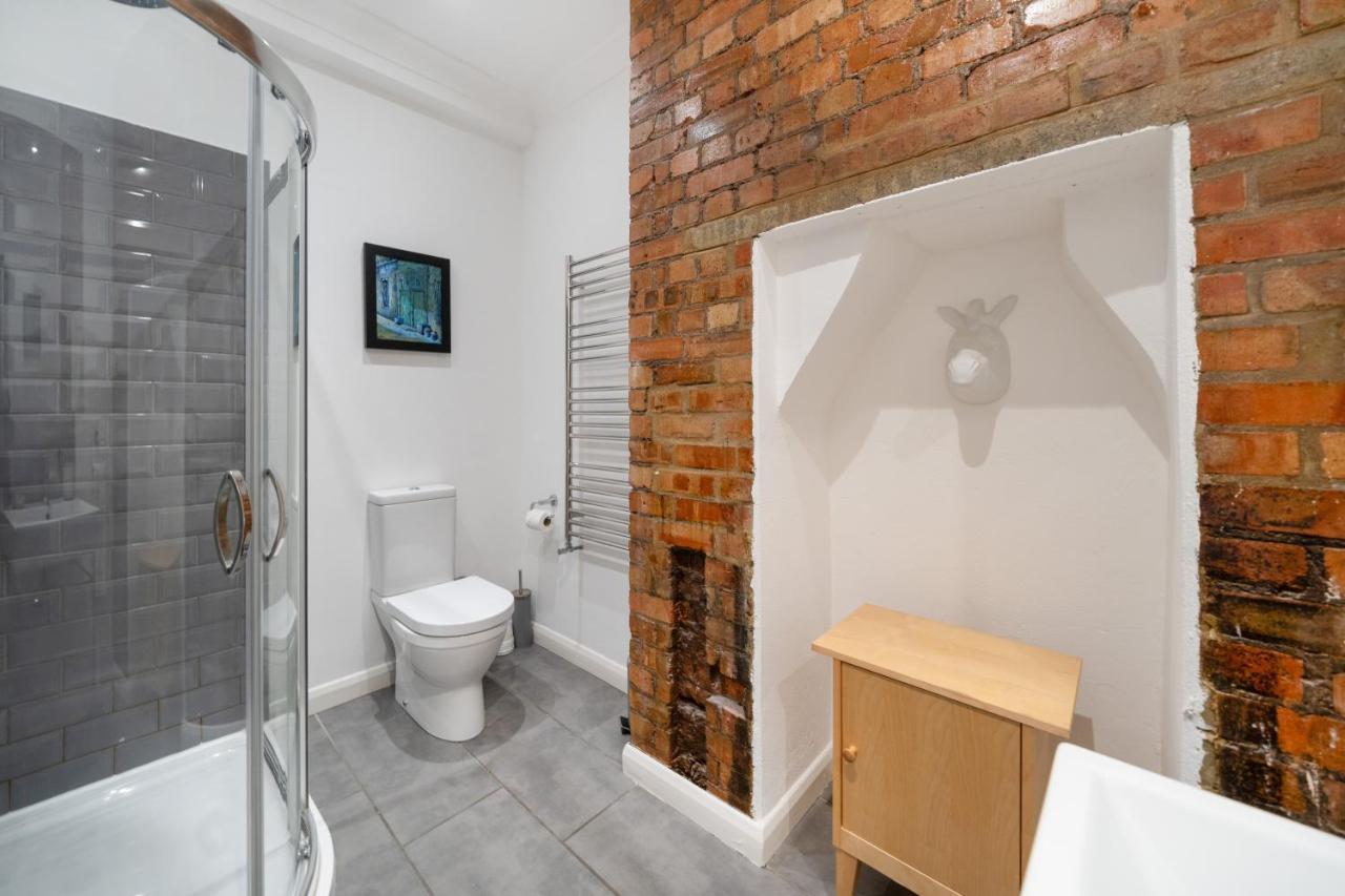 Crashpads Shoreditch Brick Lane Mini Lofts Лондон Екстер'єр фото