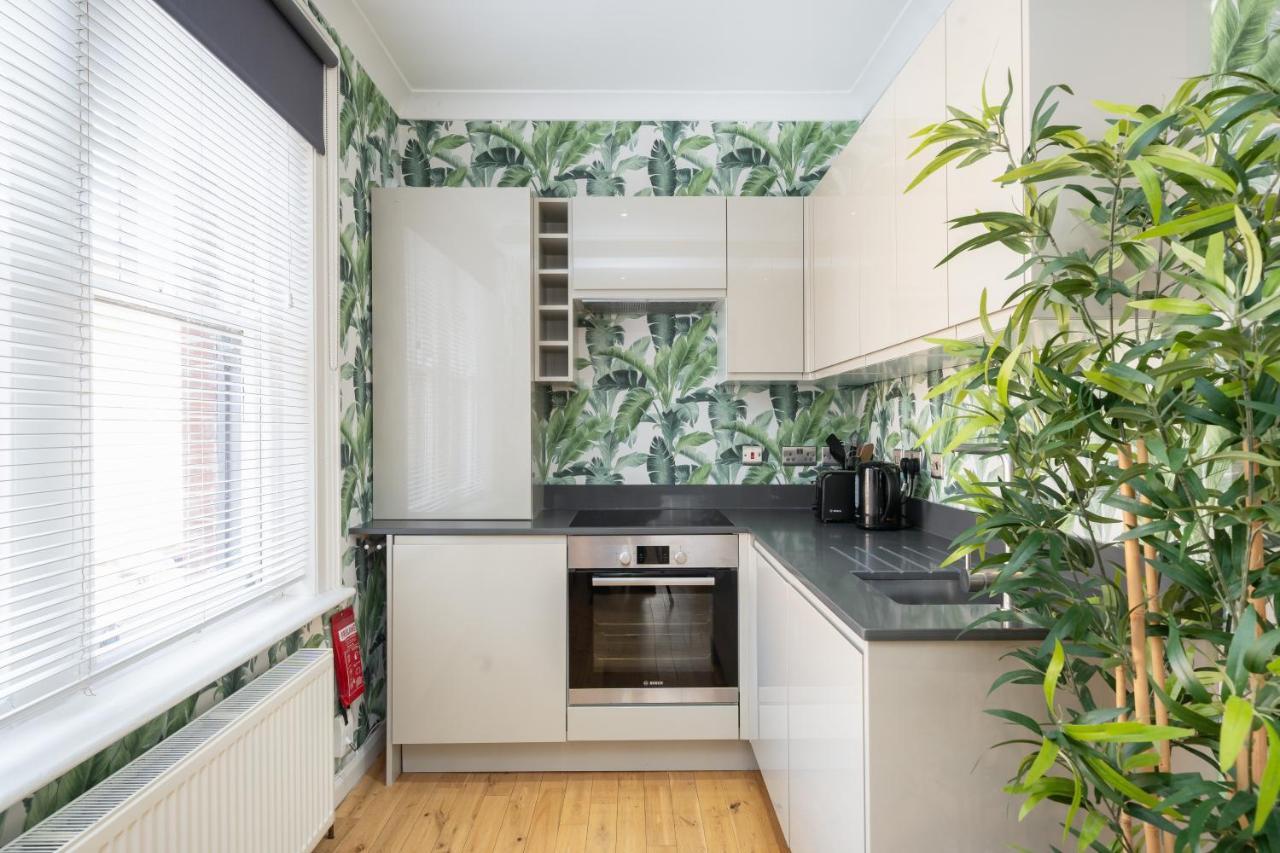 Crashpads Shoreditch Brick Lane Mini Lofts Лондон Екстер'єр фото