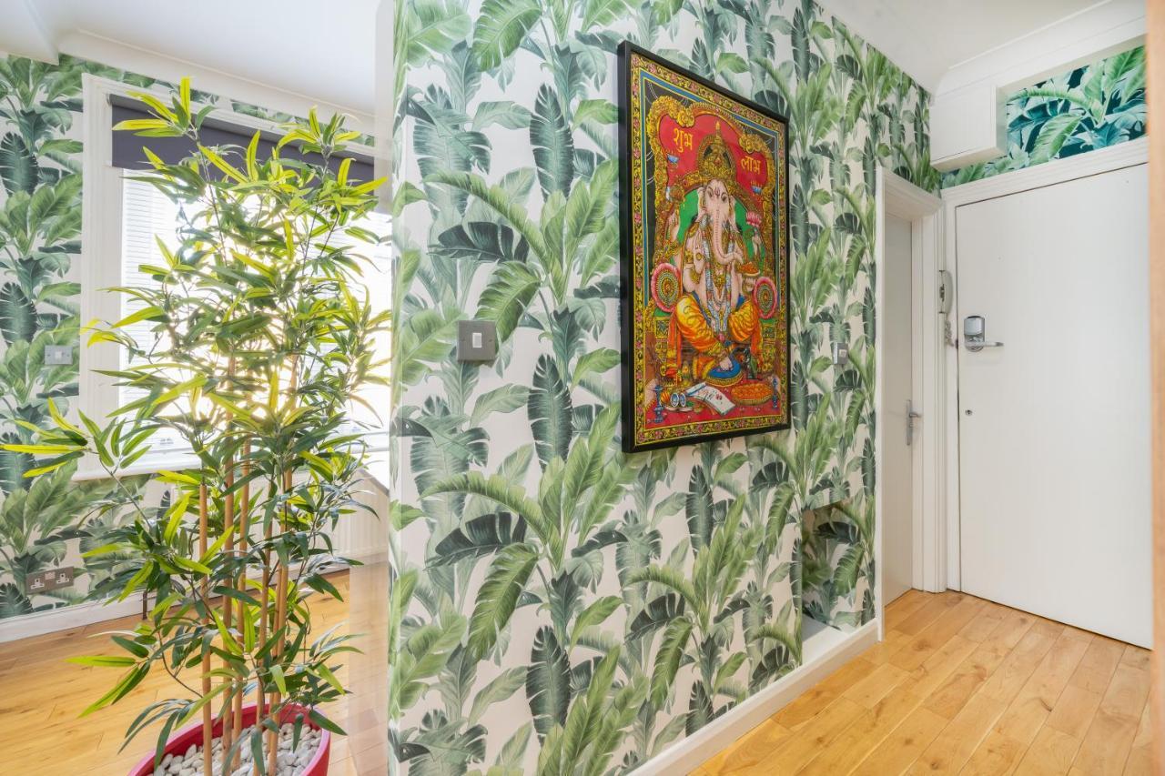 Crashpads Shoreditch Brick Lane Mini Lofts Лондон Екстер'єр фото