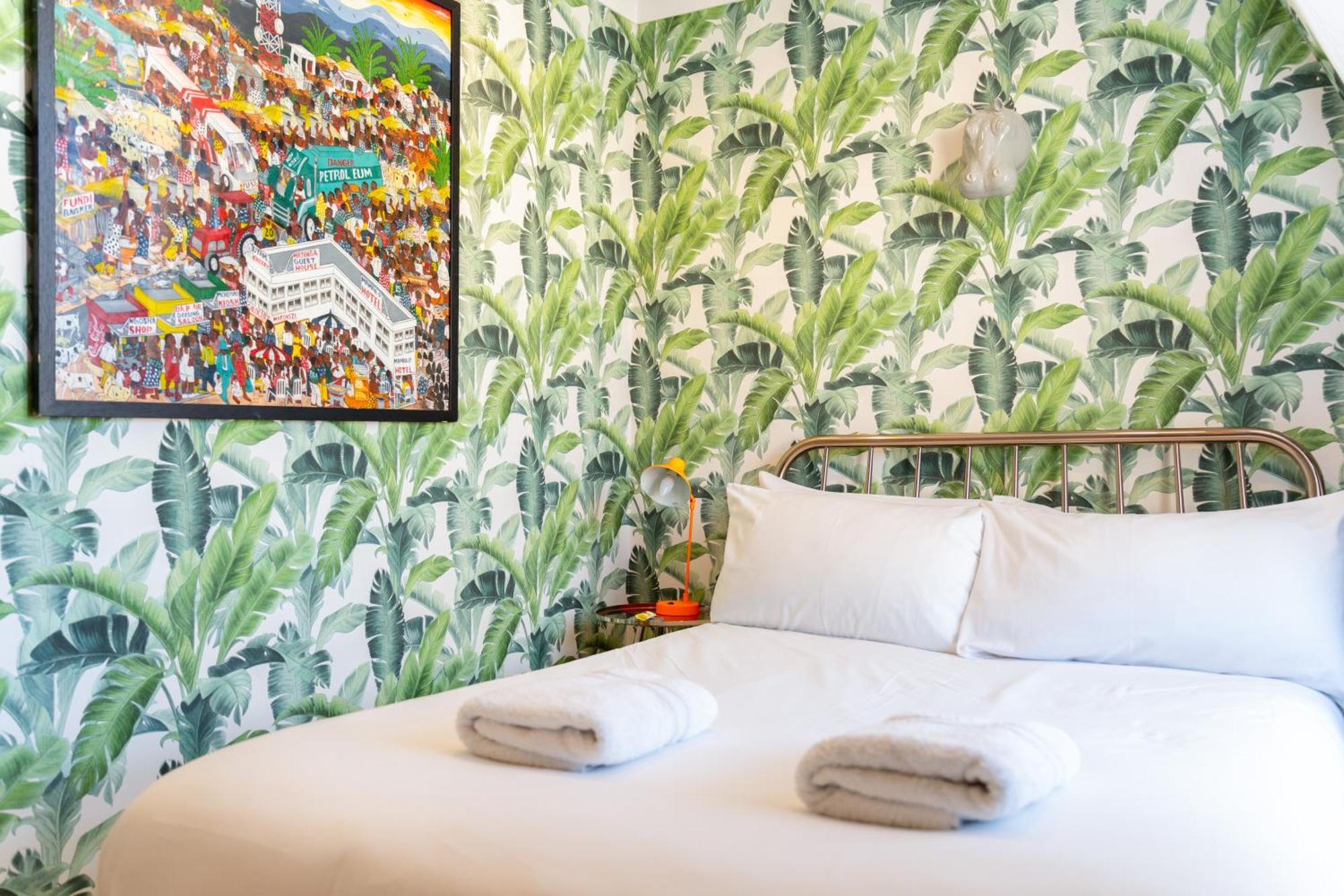 Crashpads Shoreditch Brick Lane Mini Lofts Лондон Екстер'єр фото