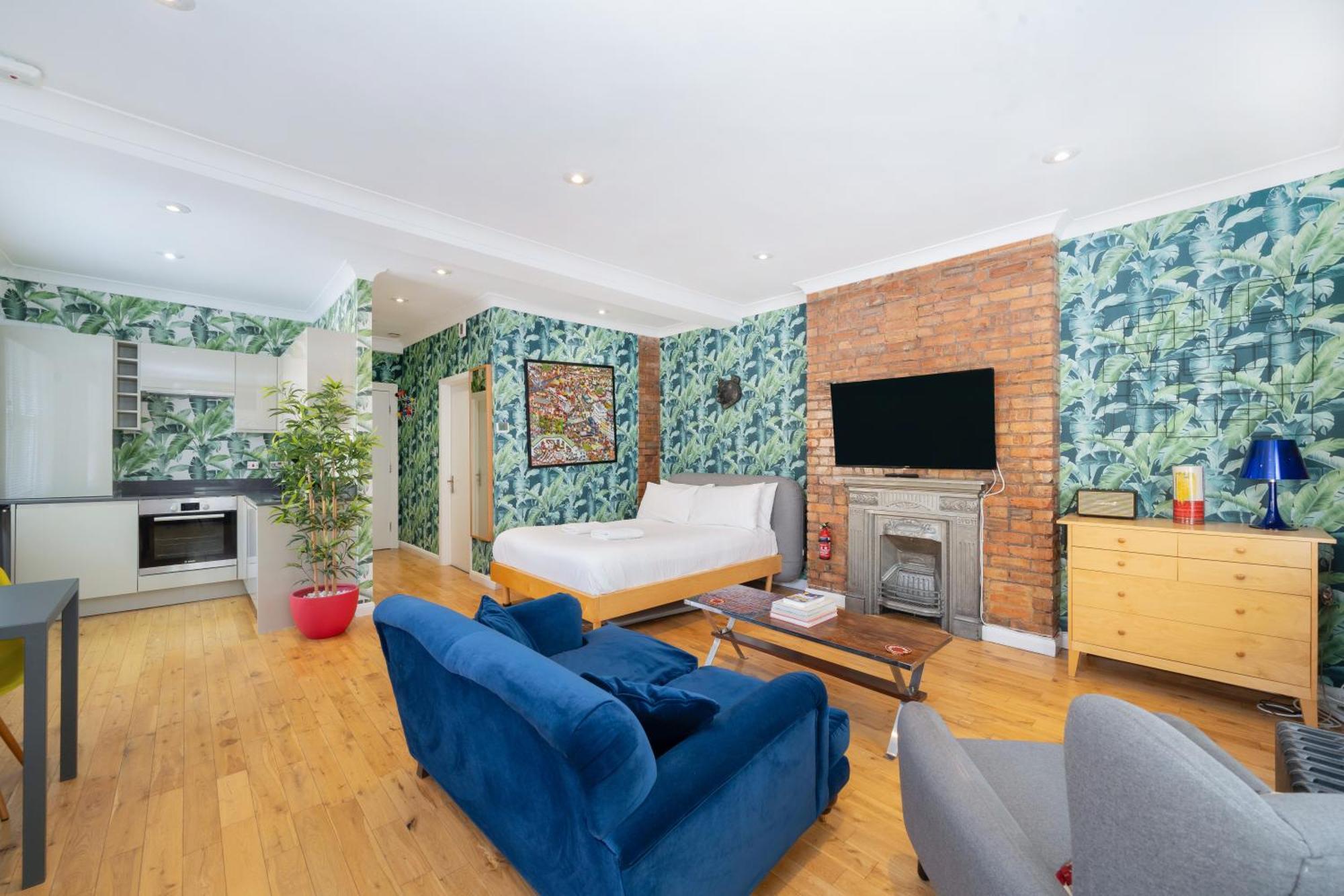 Crashpads Shoreditch Brick Lane Mini Lofts Лондон Екстер'єр фото