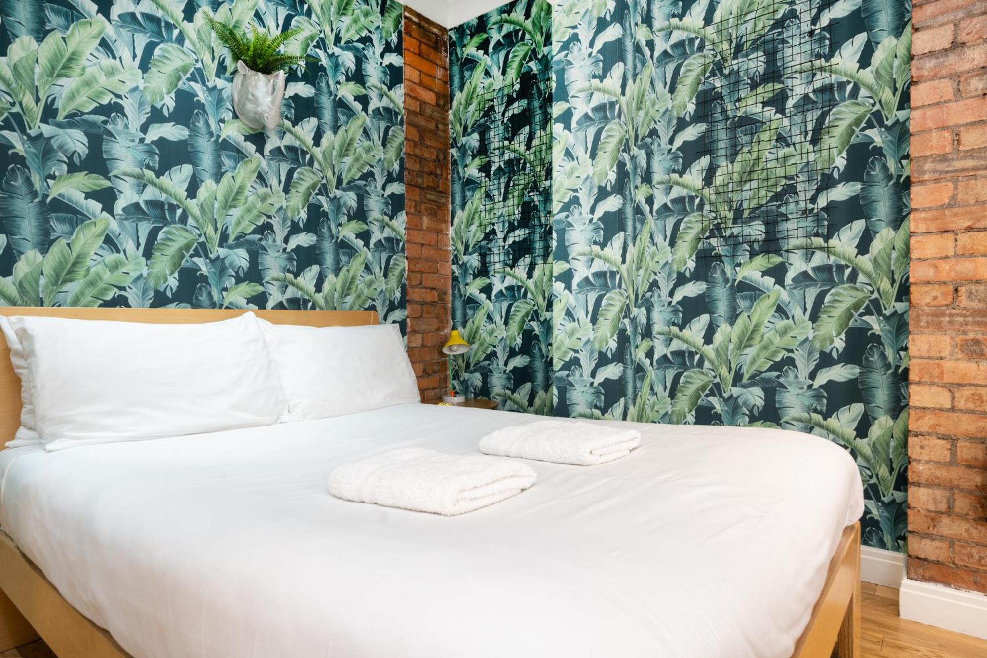Crashpads Shoreditch Brick Lane Mini Lofts Лондон Екстер'єр фото
