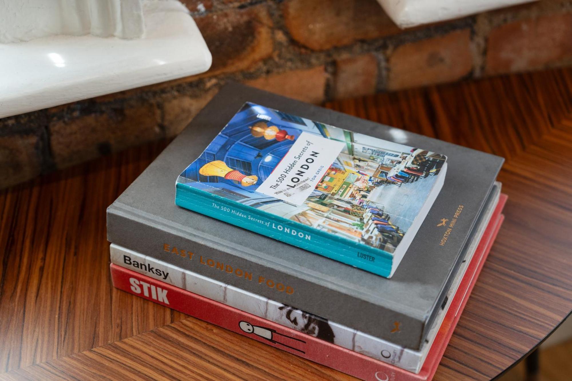 Crashpads Shoreditch Brick Lane Mini Lofts Лондон Екстер'єр фото