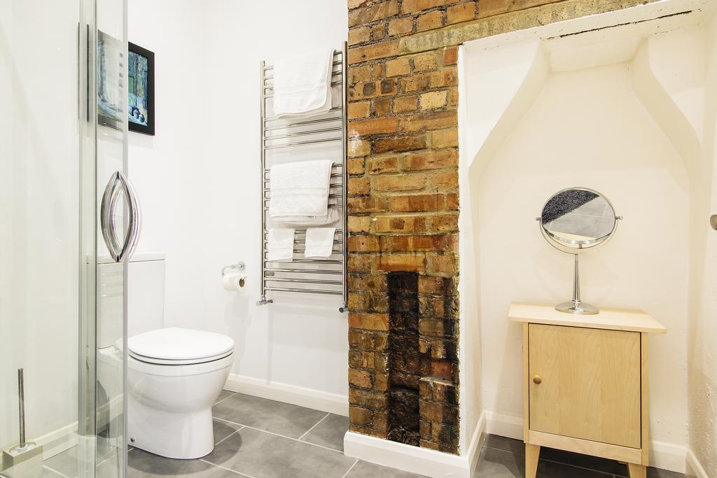 Crashpads Shoreditch Brick Lane Mini Lofts Лондон Екстер'єр фото